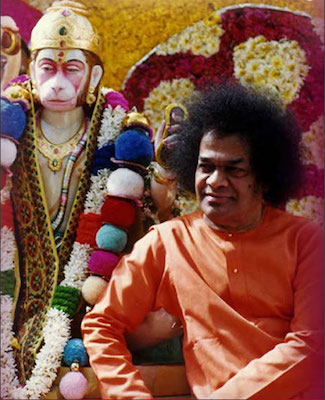 Beloved Bhagawan Sri Sathya Sai Baba